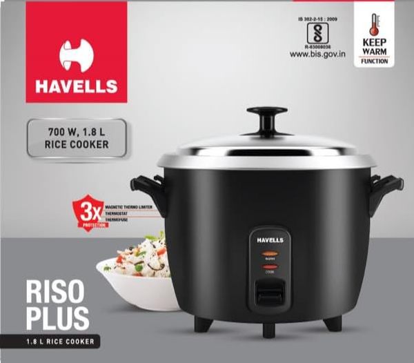 Havells rice cooker 1 litre price sale