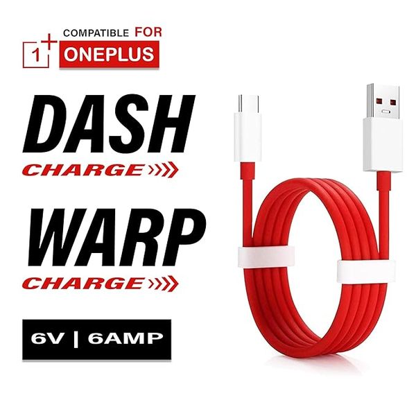 Buy Toreto DASH PRO TOR-921 1.0mtrs 100W TYPE-C for One Plus, i-phone, Samsung, Oppo & Vivo, Realme Data Cable (Red) on EMI