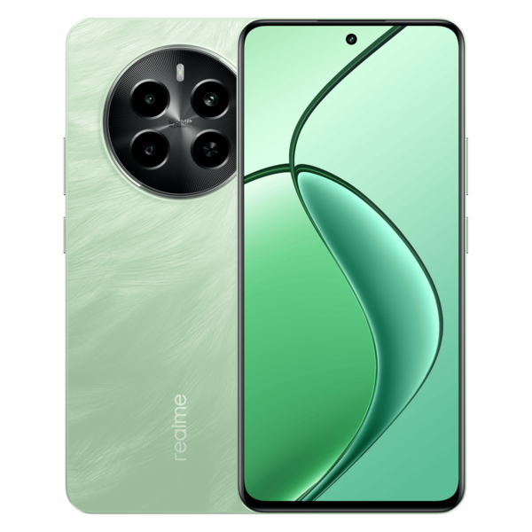 Buy Realme P1 5G (Peacock Green, 128 GB)  (6 GB RAM) on EMI