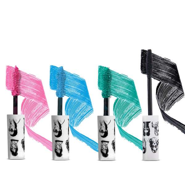 Buy Elitty Fab Four Mascara Combo - 5ml Each Pack of 4 on EMI