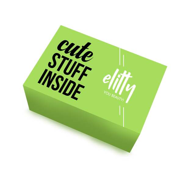 Buy Elitty Box- Cute Stuff Inside Pack of 4 on EMI