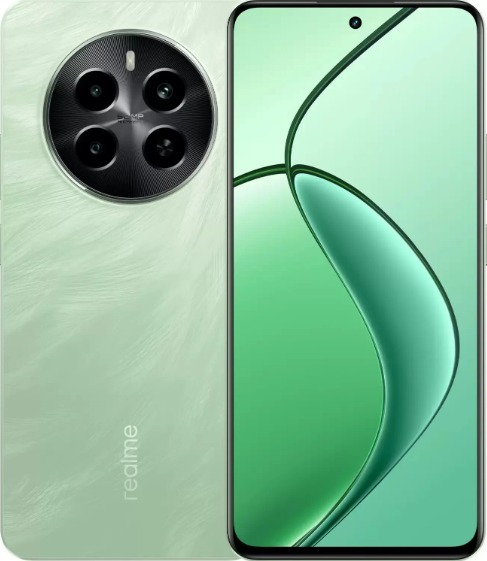 Buy Realme C65 5G (Feather Green, 128 GB)  (4 GB RAM) on EMI