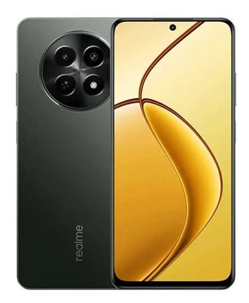 Buy Realme C65 5G (Glowing Black, 128 GB)  (4 GB RAM) on EMI