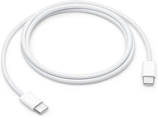 Buy Apple 60W USB-C Woven Charge Cable (1 m) on EMI