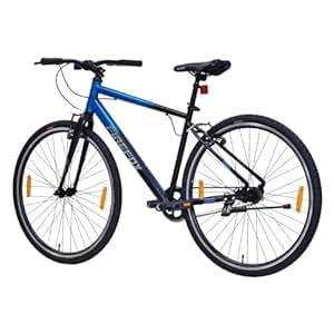 Buy Firefox Bikes Whiplash V 700C T Mountain Cycle (Single Speed, Blue) on EMI