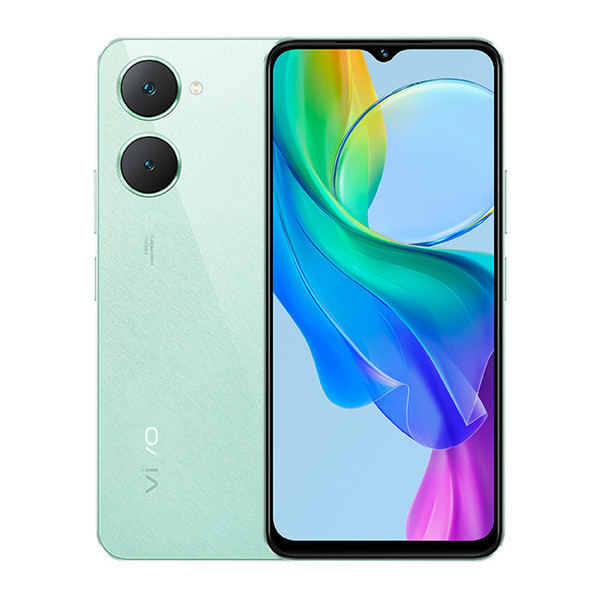 Buy Vivo Y18e (Gem Green, 64 GB)  (4 GB RAM) on EMI