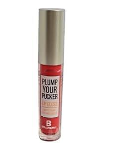 Buy Bellokaira Matte Lip Gloss Blood Red on EMI