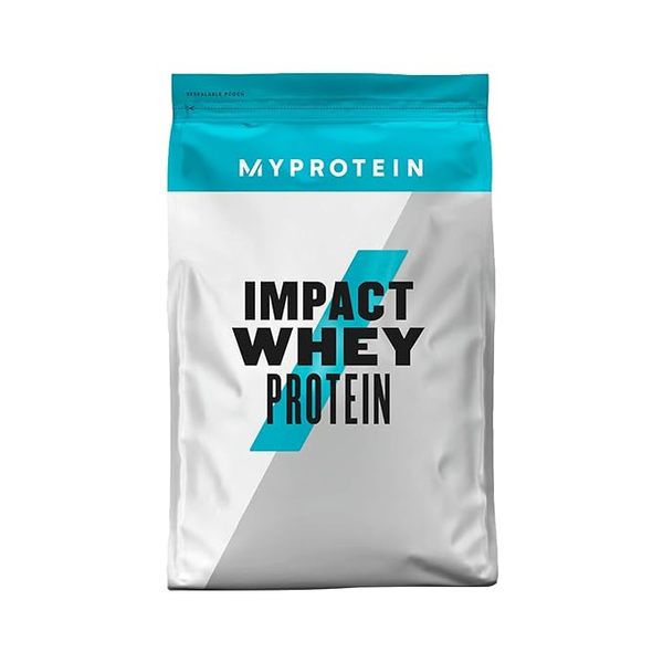 Buy Myprotein Impact Whey Protein Powder | 18.5 g Premium Whey Protein | 4.5g BCAA, 3.6g Glutamine | Post-Workout Protein | Builds Lean Muscle & Aids Recovery | Mango (1 kg) on EMI
