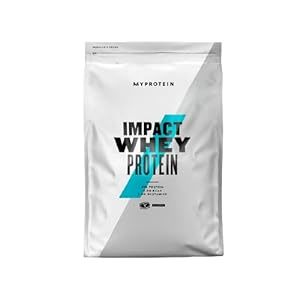 Buy Myprotein Impact Whey Protein Powder 2.5Kg | 100 Serving | 19g Protein | Cookies & Cream Flavour on EMI