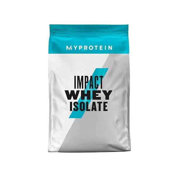 Buy Myprotein Impact Whey Isolate Powder |19g Premium Isolate Protein |Post-Workout| Low Sugar & Zero Fat | 4.5g BCAA, 3.6g Glutamine |Builds Lean Muscle & Aids Recovery | 2.2 lbs,1 kg | Chocolate Brownie on EMI