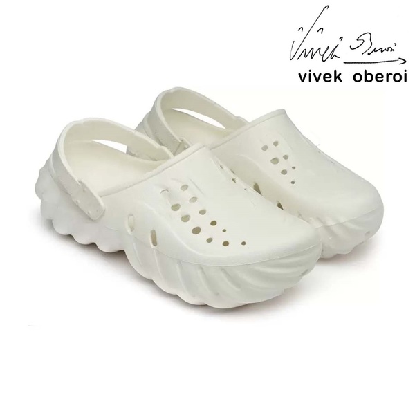 Buy Bersache Lightweight Stylish Sandal With High Quality Sole For Men (White) on EMI