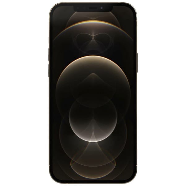 Buy Refurbished Apple iPhone 12 Pro Max (6 Gb/128 Gb) (Condition Good) Gold on EMI