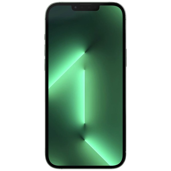 Buy Refurbished I Phone 13 Pro Max (6 Gb/128 Gb) (Condition Good) Alpine Green (Alpine Green) on EMI