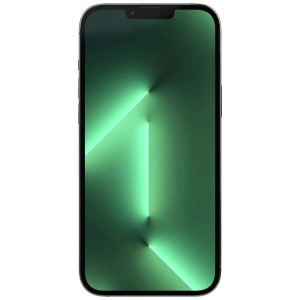 Buy Refurbished Apple iPhone 13 Pro Max (6 GB/256 GB) (Condition -  Superb) Alpine Green on EMI