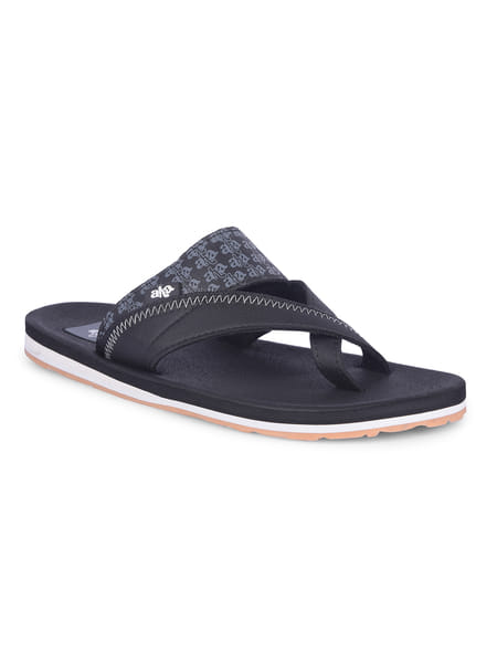 Buy Liberty A Ha By Anco 02 Mens Casual Slip On Thong/Slipper N.Blue (N.Blue) on EMI