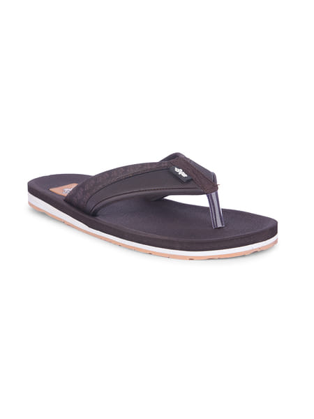 Buy Liberty A Ha By Anco 03 Mens Casual Slip On Thong/Slipper Brown (Brown) on EMI