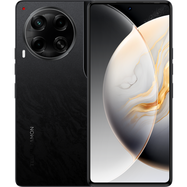 Buy Tecno Camon 30 5G (Iceland Basaltic Dark 256 GB)  (8 GB RAM) on EMI