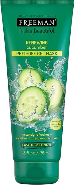 Buy Freeman Cucumber Facial Peel Off Mask, 6 Oz on EMI