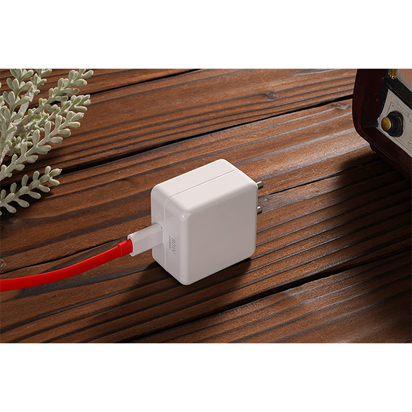 Buy OnePlus SUPERVOOC 80W Power Adapter for Cellular Phones - White on EMI