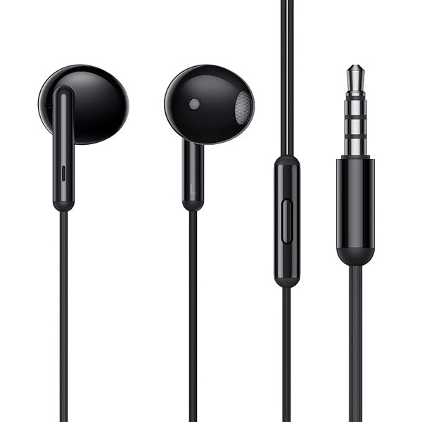 Buy Realme Buds Classic RMA2001 Wired Earphones (Black) on EMI