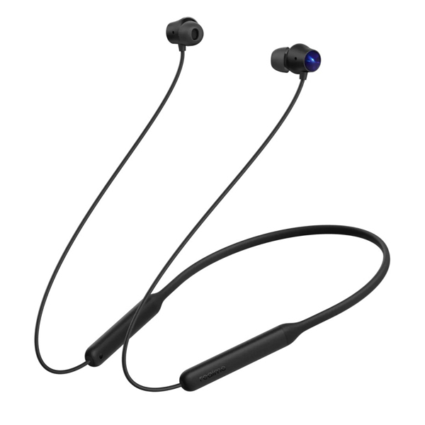 Buy Realme Buds Wireless 2 Neckband with Dart Charge and Active Noise Cancellation (Black) on EMI