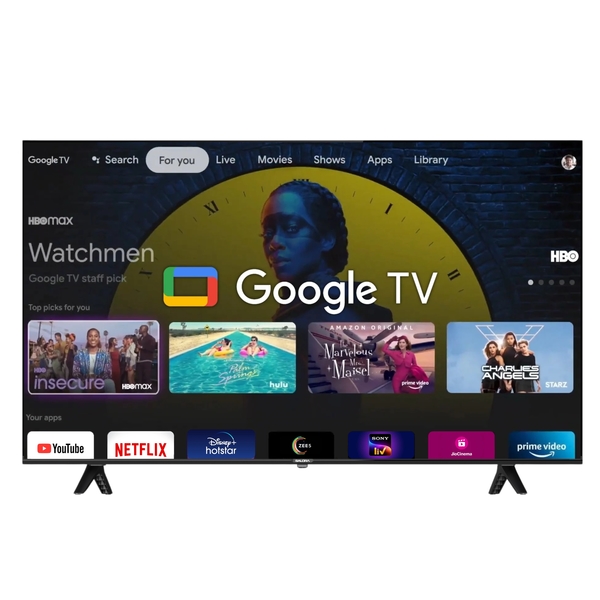 Buy Salora X1 Series 109 cm (43 inch) Full HD LED Smart Google TV(SLV-4431 GTV) on EMI