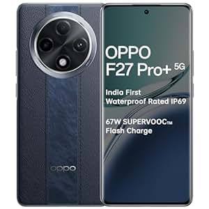 Buy OPPO F27 Pro+ (Midnight Navy, 128 GB)  (8 GB RAM) on EMI