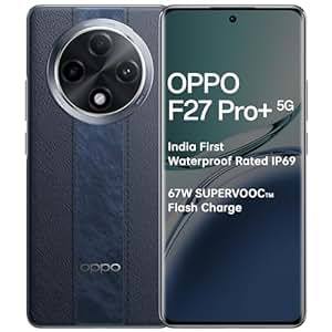 Buy OPPO F27 Pro+ (Midnight Navy, 256 GB)  (8 GB RAM) on EMI