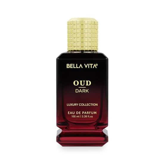 Buy BellaVita OUD Dark Perfume 100ml on EMI