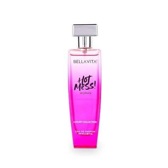 Buy Bella Vita Hot Mess Perfume 100ml on EMI