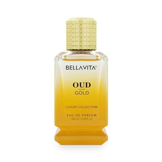 Buy BellaVita OUD Gold Perfume 100ml on EMI