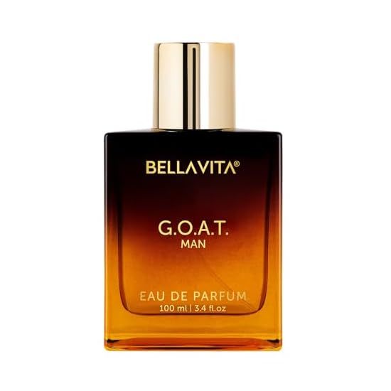 Buy Bella Vita G.O.A.T Man EDP 100ml on EMI