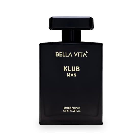 Buy BellaVita KLUB Man EDP 100ml on EMI