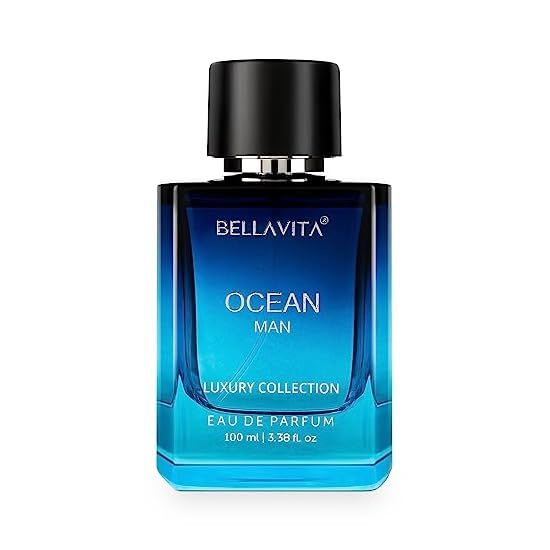 Buy BellaVita Ocean Man EDP 100ml on EMI