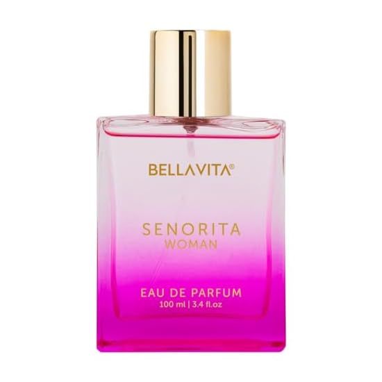 Buy BellaVita SENORITA EDP 100ml on EMI