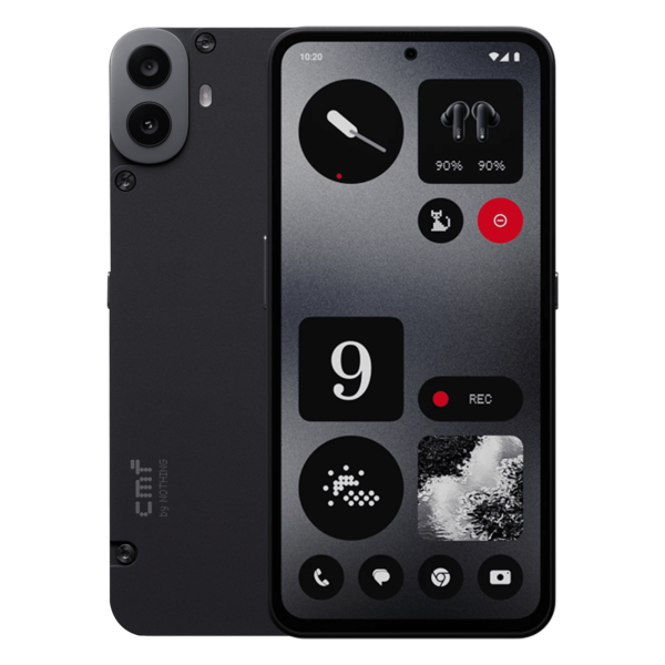 Buy CMF by Nothing Phone 1 (Black, 128 GB)  (6 GB RAM) on EMI