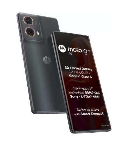 Buy Motorola G85 5G (Urban Grey, 128 GB)  (8 GB RAM) on EMI