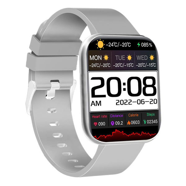 Buy Salora UWear 2.1-inch UHD curved Display Smartwatch ( SSW-003) on EMI