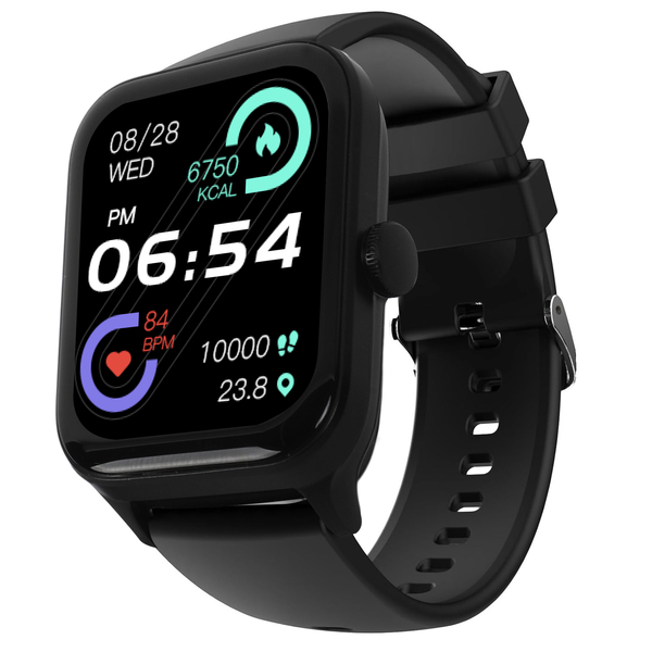 Buy Salora UWear Javelin 2.01 HD Curved IPS Display Smartwatch (SSW-004) on EMI