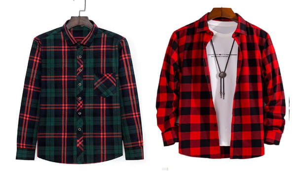 Buy Balino London Classic Checks: Timeless Style Men's Shirt (Multicolor) on EMI