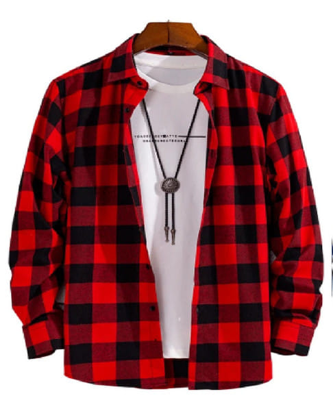 Buy Balino London Classic Checks: Timeless Style Men's Shirt (Multicolor) on EMI