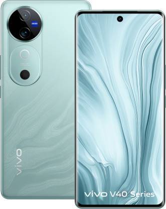 Buy Vivo V40 5G (Ganges Blue, 128 GB)  (8 GB RAM) on EMI