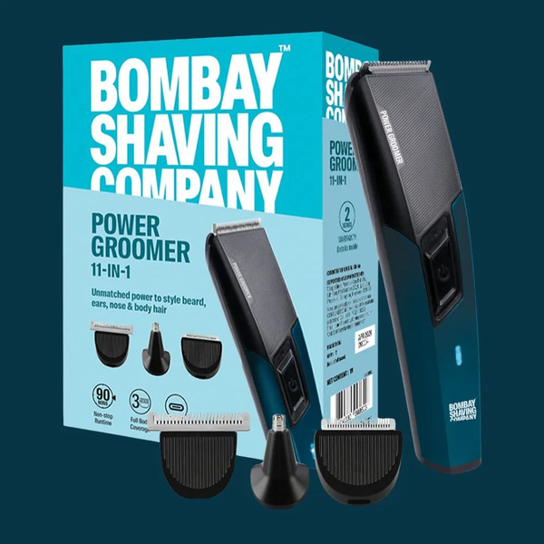 Buy Bombay Shaving Company Power Groomer Trimmer on EMI