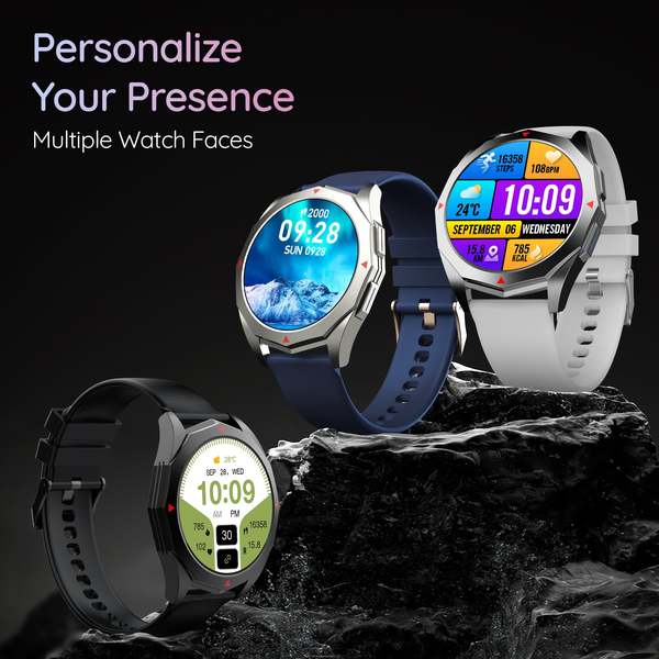 Buy Smart Watch on EMI Online with Debit Card or UPI Snapmint