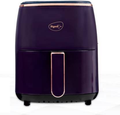 Buy Pigeon Healthifry Plus Digital Airfryer 4.2 L 1400W Air Fryer(4.2 L) on EMI