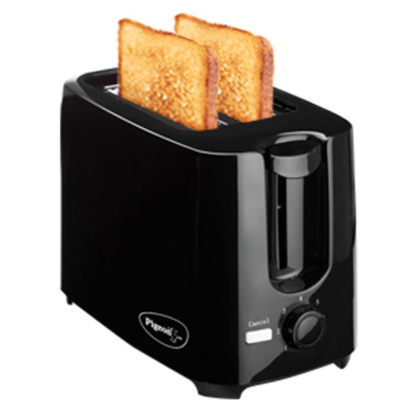 Buy Pigeon by Stovekraft 2 Slice Auto Pop up Toaster. A Smart Bread Toaster for Your Home (750 Watt) (black) on EMI