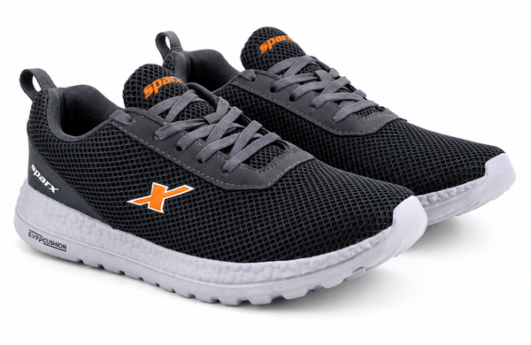 Buy Sparx Men's Sports Shoes Sm-414 (Silver) on EMI