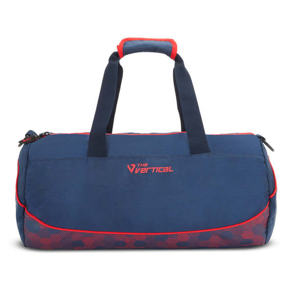 Buy The Vertical Impulse Non Wheel Duffel Bag  50 Cm (Navy) on EMI