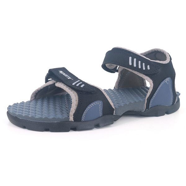 Buy Sparx Men's Sandal Ss-103 (Black) on EMI