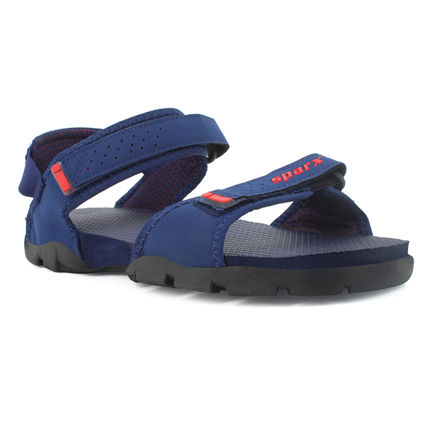 Buy Sparx Men's Sandal Ss-119 (Blue) on EMI